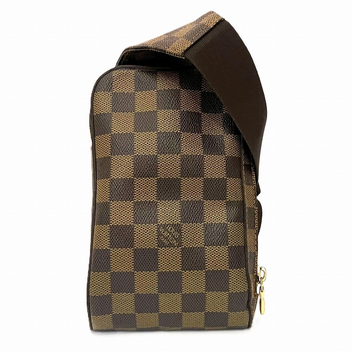 ルイ・ヴィトン LOUIS VUITTON ジェロニモス ダミエ ショルダーバッグ