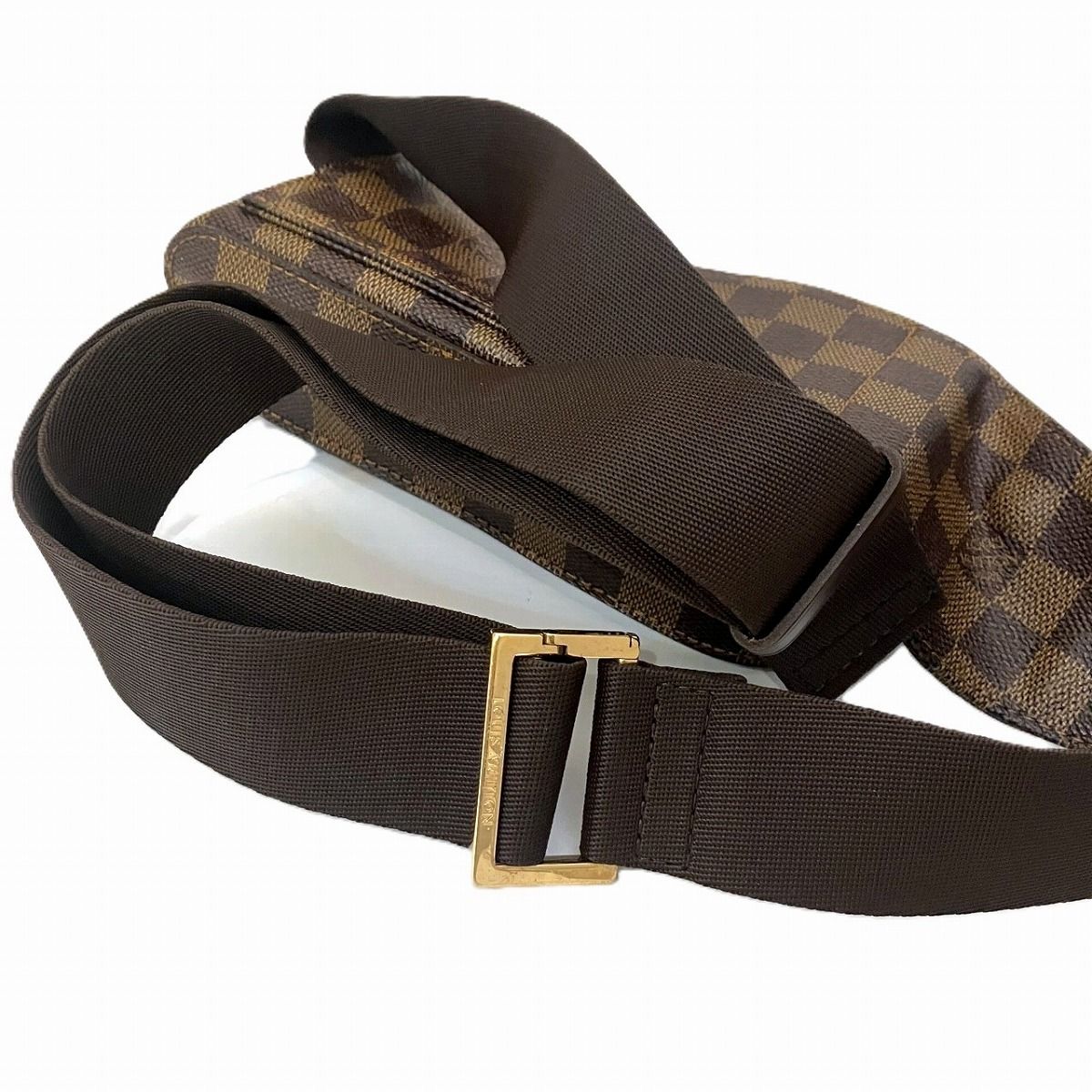 ルイ・ヴィトン LOUIS VUITTON ジェロニモス ダミエ ショルダーバッグ