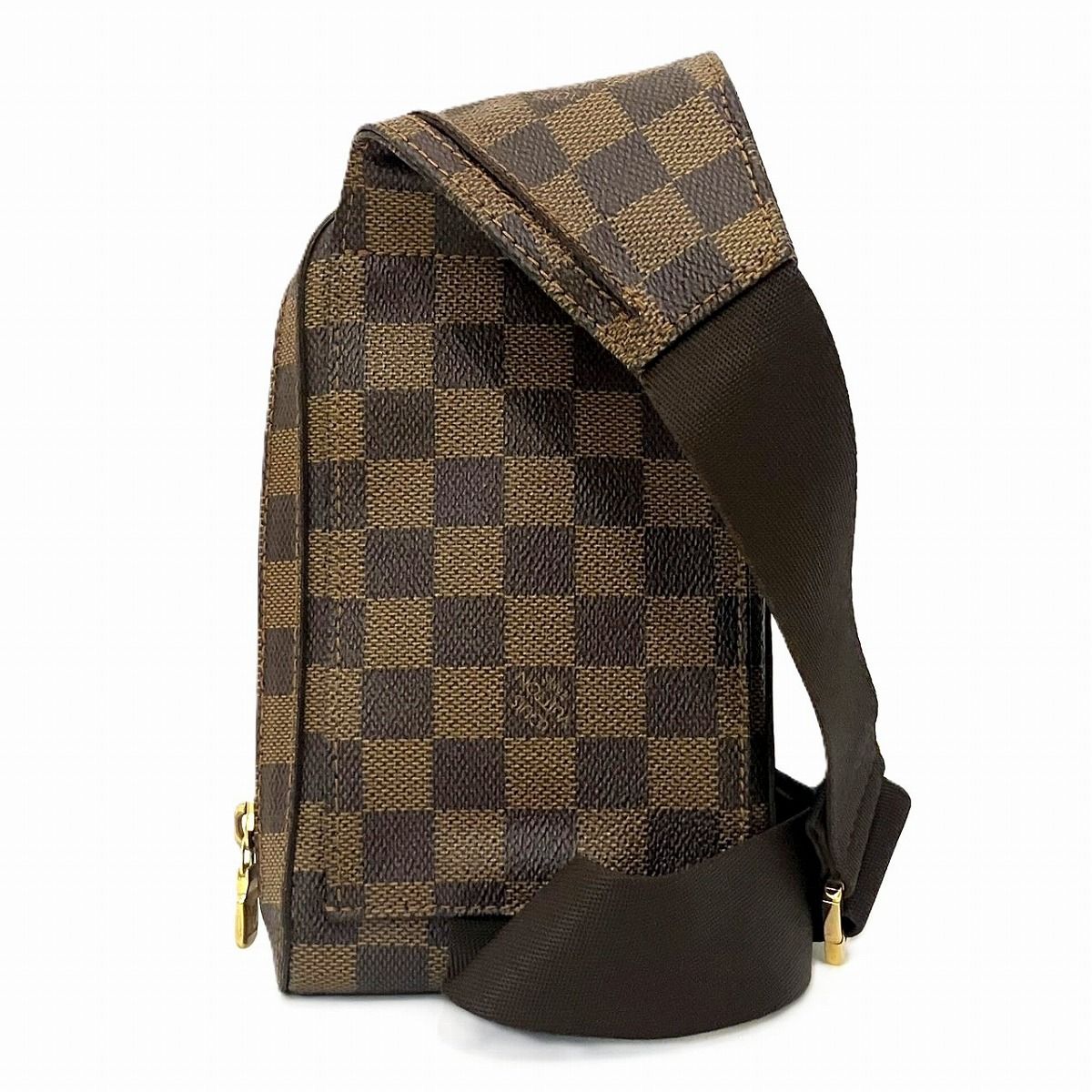 ルイ・ヴィトン LOUIS VUITTON ジェロニモス ダミエ ショルダーバッグ