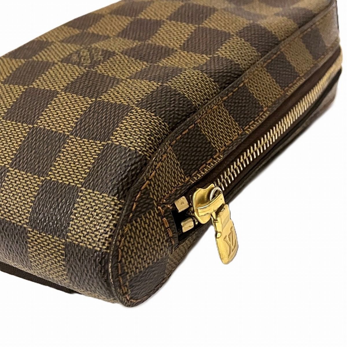 ルイ・ヴィトン LOUIS VUITTON ジェロニモス ダミエ ショルダーバッグ