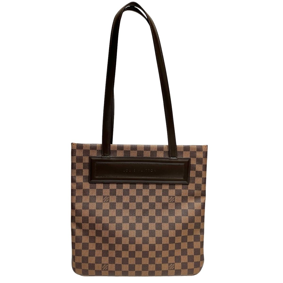 ルイ・ヴィトン LOUIS VUITTON クリフトン ダミエ トートバッグ トアル