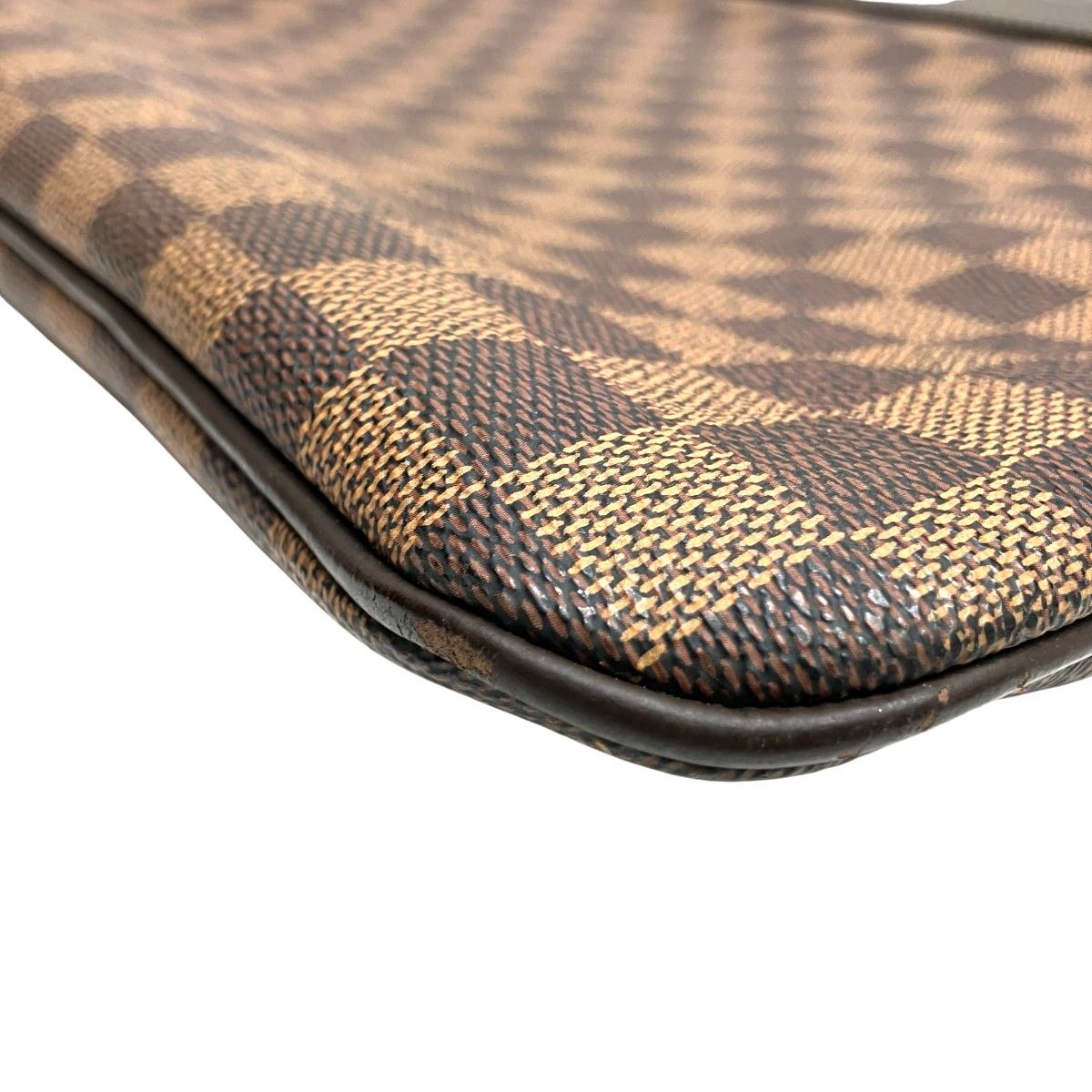 ルイ・ヴィトン LOUIS VUITTON クリフトン ダミエ トートバッグ トアル