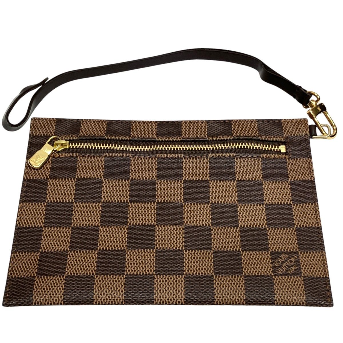 ルイ・ヴィトン LOUIS VUITTON クリフトン ダミエ トートバッグ トアル