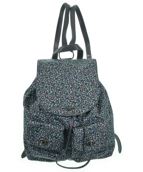 COACH バックパック・リュック レディース 【古着】【中古】【送料無料】