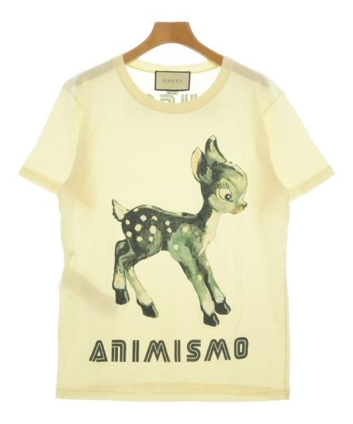 GUCCI Tシャツ・カットソー レディース 【古着】【中古】【送料無料】