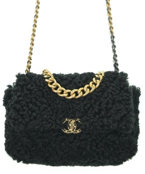 CHANEL ショルダーバッグ レディース 【古着】【中古】【送料無料】