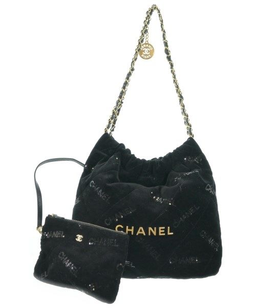 CHANEL ショルダーバッグ レディース 【古着】【中古】【送料無料】
