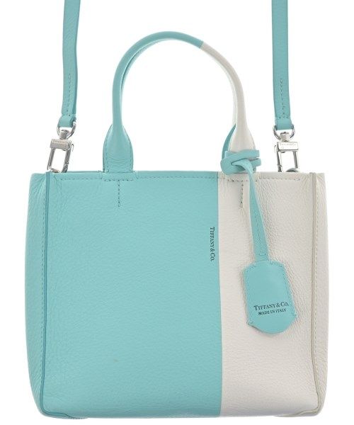 TIFFANY & CO. トートバッグ レディース 【古着】【中古】【送料無料】