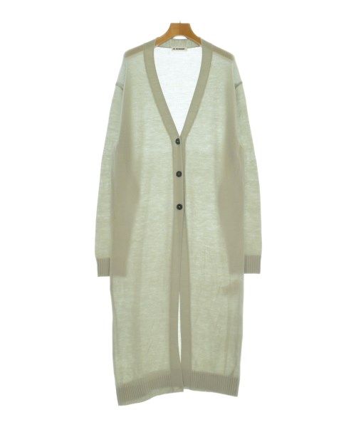 JIL SANDER + カーディガン レディース 【古着】【中古】【送料無料】