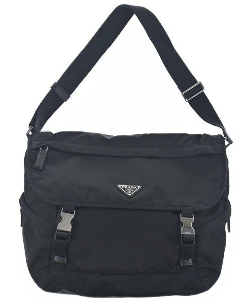 PRADA メッセンジャーバッグ レディース 【古着】【中古】【送料無料】