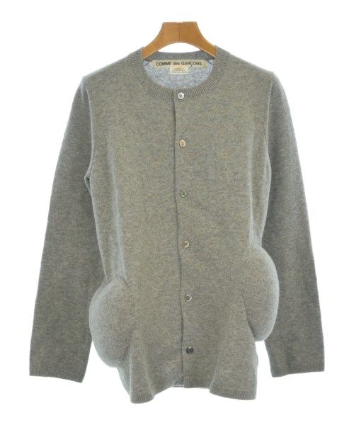 COMME des GARCONS カーディガン レディース 【古着】【中古】【送料無料】