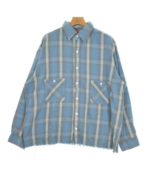 SAINT MICHAEL カジュアルシャツ メンズ 【古着】【中古】【送料無料】