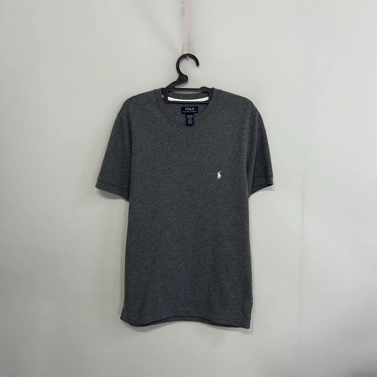 ポロ ラルフローレン メンズ ワッフル 半袖 Tシャツ M