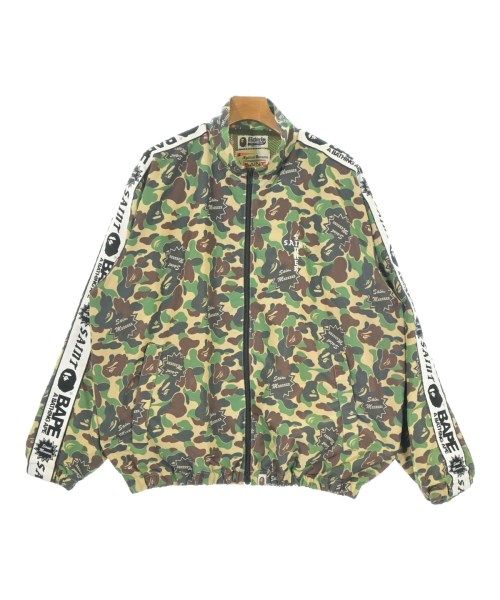SAINT MICHAEL ブルゾン（その他） メンズ 【古着】【中古】【送料無料】