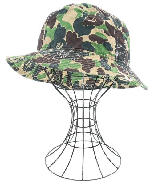 SAINT MICHAEL ハット メンズ 【古着】【中古】【送料無料】 13,440円