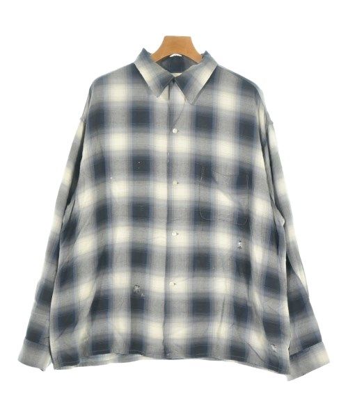 SAINT MICHAEL カジュアルシャツ メンズ 【古着】【中古】【送料無料】