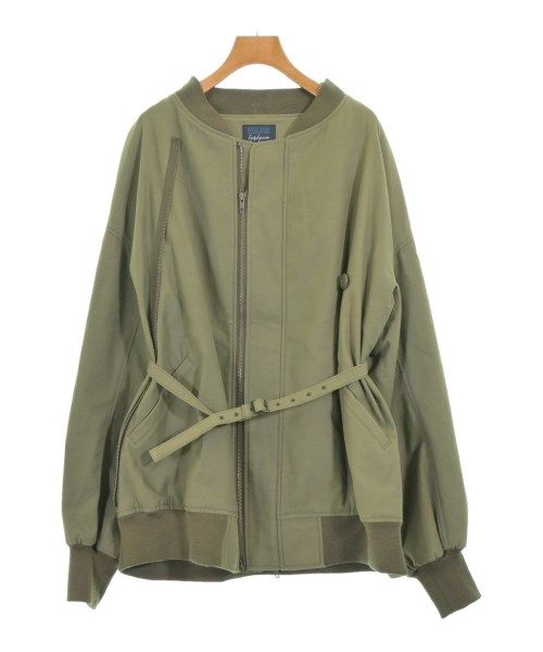 REGULATION Yohji Yamamoto ブルゾン（その他） レディース 【古着】【中古】【送料無料】