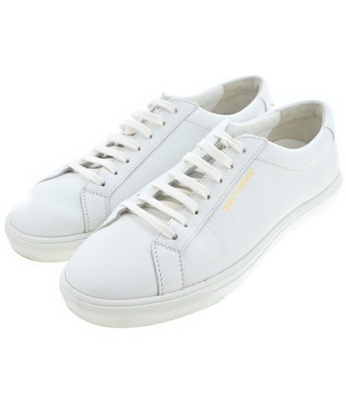 Saint Laurent Paris スニーカー レディース 【古着】【中古】【送料無料】