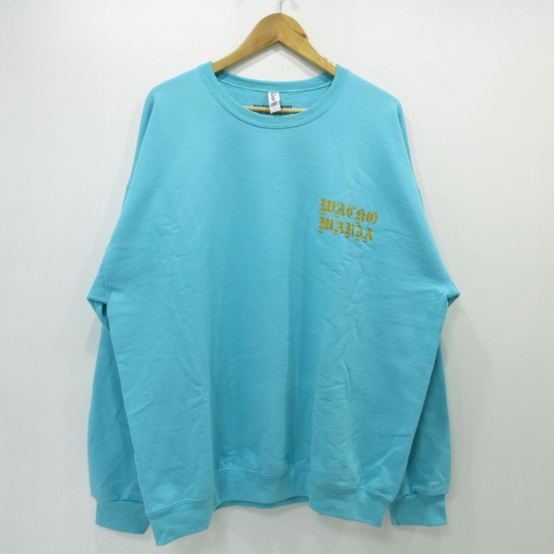 三重本店】 中古 WACKOMARIA×JERZEES | ワコマリア×ジャージーズ 