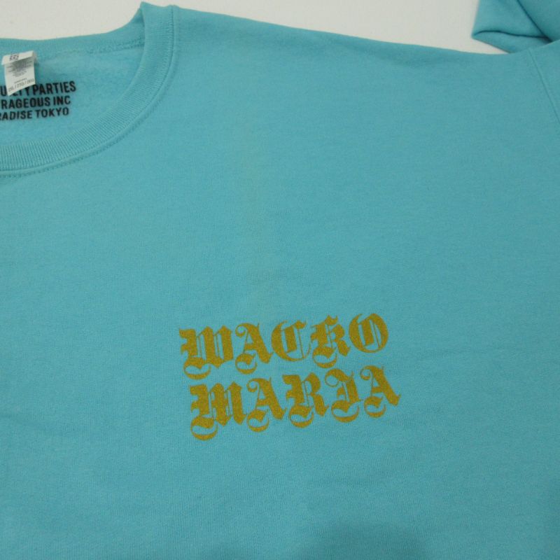 三重本店】 中古 WACKOMARIA×JERZEES | ワコマリア×ジャージーズ