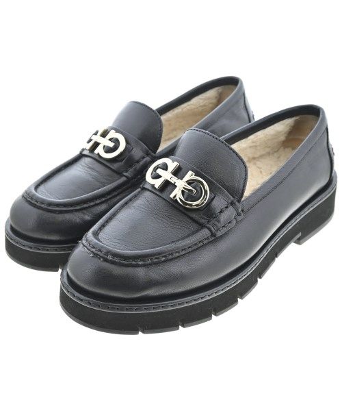 Salvatore Ferragamo ドレスシューズ/ローファー レディース 【古着】【中古】【送料無料】