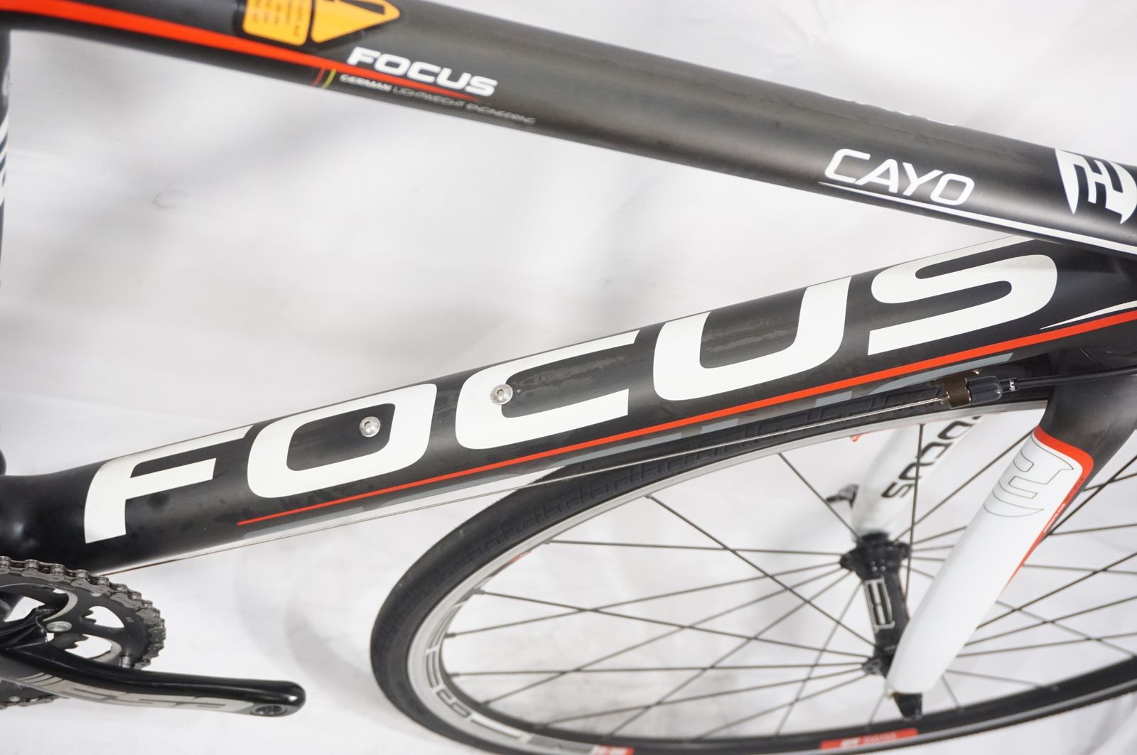 FOCUS「フォーカス」 CAYO 2011年モデル ロードバイク FOCUS 「フォーカス」 CAYO 2.0 2011年モデル ロードバイク