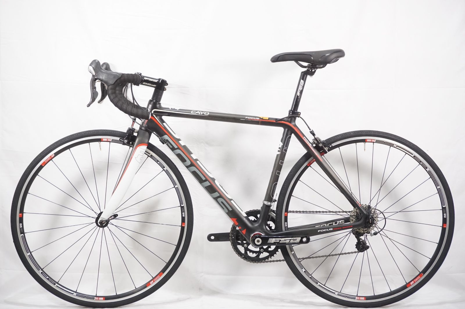 FOCUS 「フォーカス」 CAYO 2.0 2011年モデル ロードバイク 