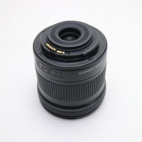美品！新品購入中古品　キャノン超広角ズームEFS10-18mm IS STM 超美品 キャノン EF-S10-18mm F4.5-5.6 IS STM 広角ズームレンズ EF-S