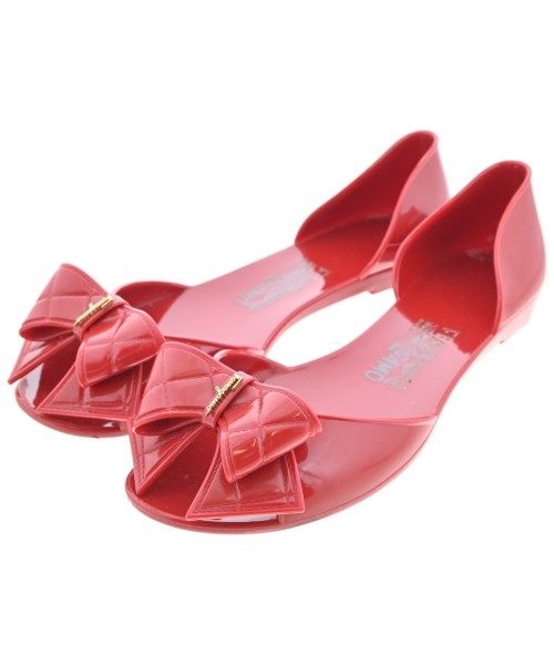 Salvatore Ferragamo サンダル レディース 【古着】【中古】【送料無料】