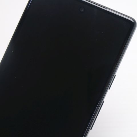 超美品 SIMフリー Google Pixel 6a チャコール スマホ 白ロム 土日祝