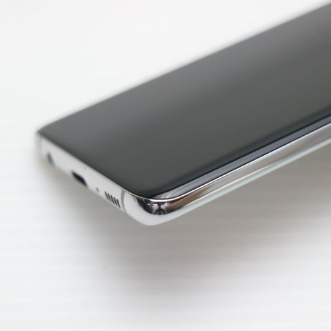 スマートフォン本体新品同様 SCV41 Galaxy S10 プリズムホワイト