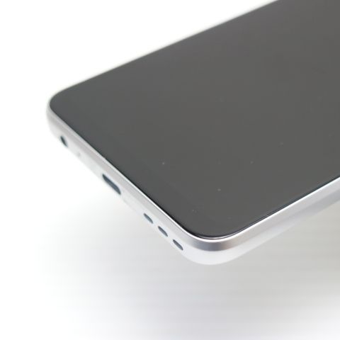 新品同様 SIMフリー moto g52j 5G パールホワイト スマホ 白ロム 土日