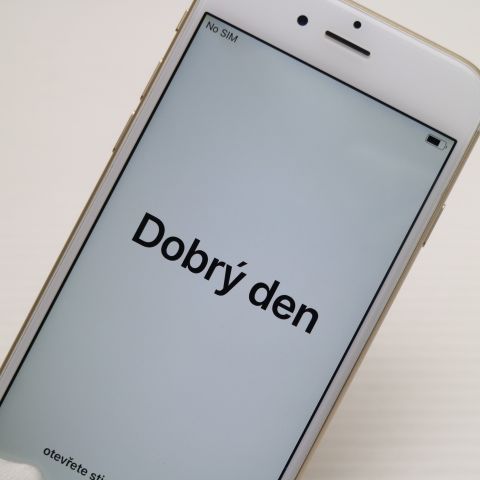 超美品 SIMフリー iPhone6S 64GB ゴールド 即日発送 スマホ Apple 本体 
