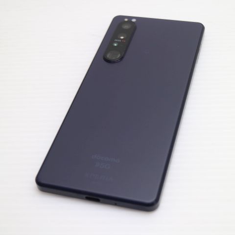 超美品 SO-51B Xperia 1 III フロストパープル 本体 即日発送 土日祝