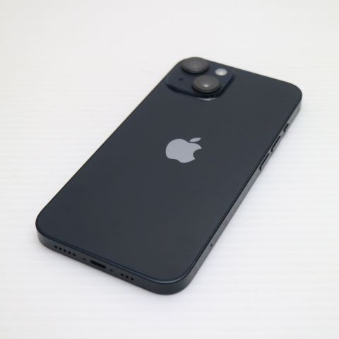 新品同様 SIMフリー iPhone14 256GB ミッドナイト スマホ 土日祝発送