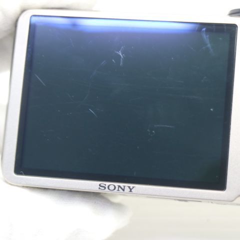 超美品 Cyber-shot DSC-HX5V ゴールド 即日発送 SONY デジカメ