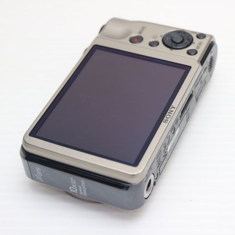 超美品 Cyber-shot DSC-HX5V ゴールド 即日発送 SONY デジカメ