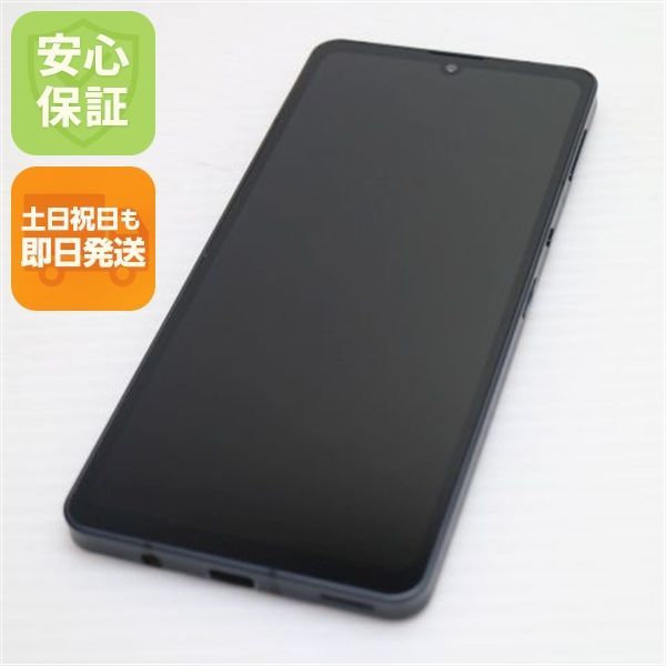 超美品 AQUOS sense6 SHG05 ブラック 本体 即日発送 土日祝発送OK あすつく 02000