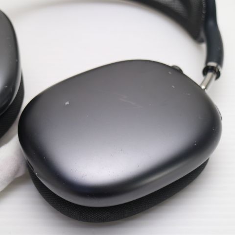 良品中古 AirPods Max スペースグレイ 即日発送 イヤホン Apple 土日祝