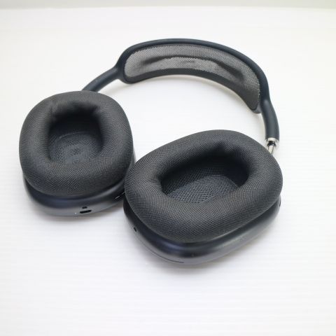 良品中古 AirPods Max スペースグレイ 即日発送 イヤホン Apple 土日祝