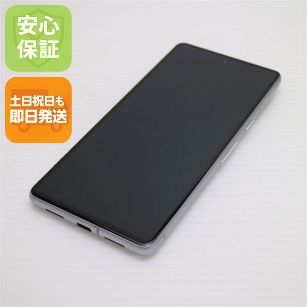 超美品 SIMフリー Google Pixel 7 128GB スノー スマホ 土日祝発送