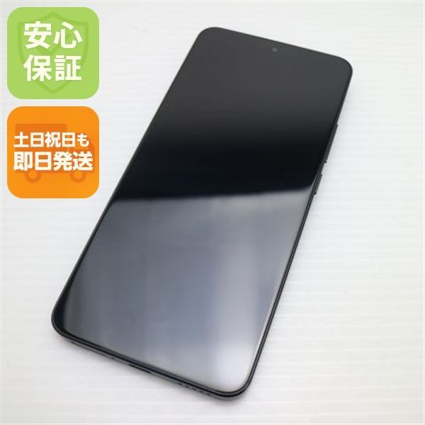 新品同様 Xiaomi 13T XIG04 ブラック スマホ Xiaomi 即日発送 土日祝