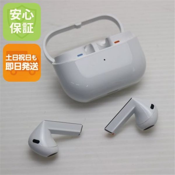 超美品 Galaxy Buds3 ホワイト イヤホン Galaxy 即日発送 土日祝発送OK 02000