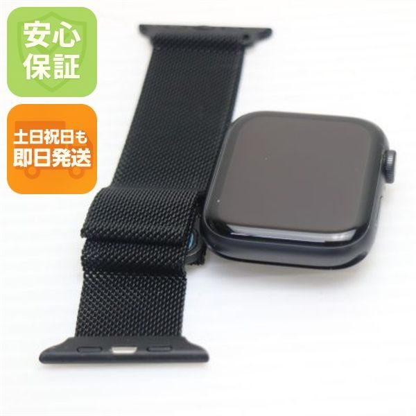 新品同様 Apple Watch SE GPS 44mm スペースグレイ 即日発送 Watch Apple 土日祝発送OK 02000