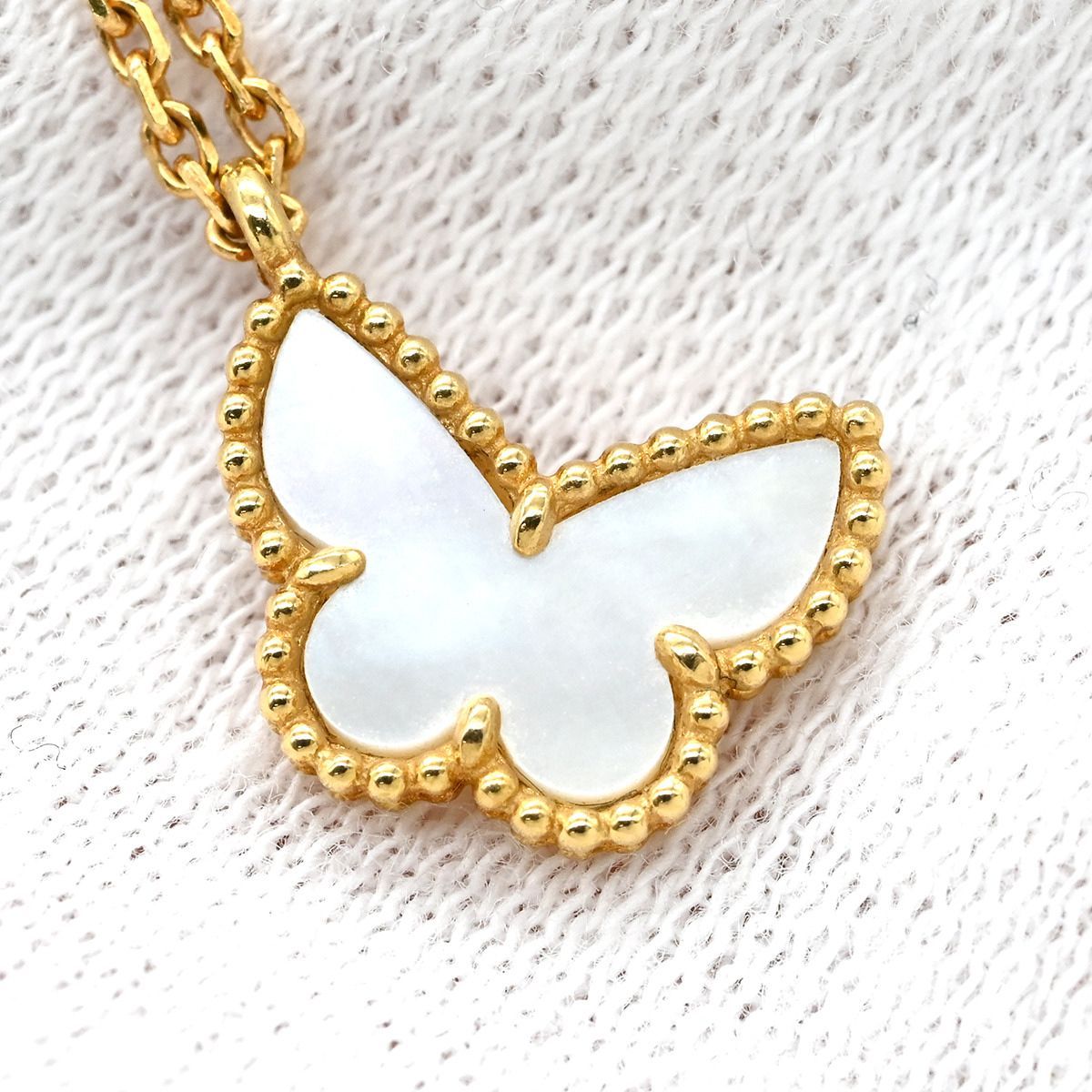 ヴァンクリーフアーペル Van Cleef & Arpels ネックレス スウィート 