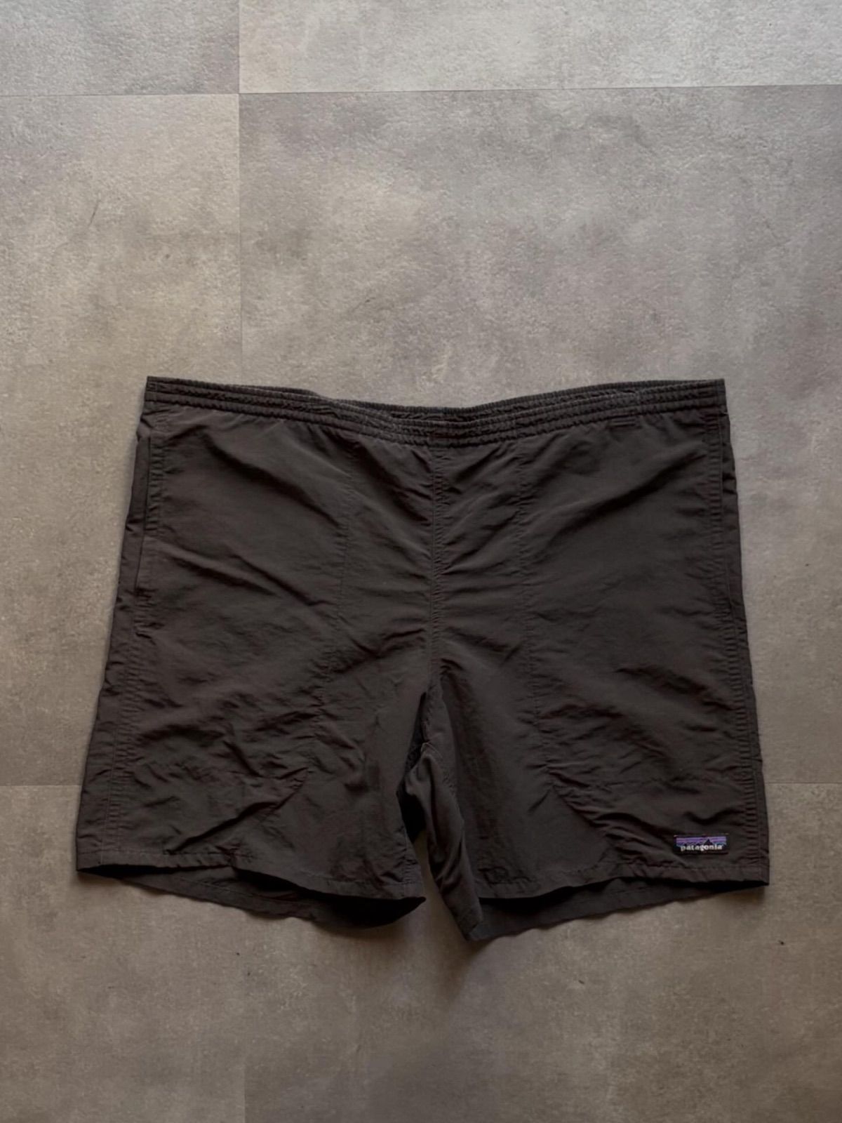Patagonia パタゴニア ナイロンショーツ M 黒 ブラック