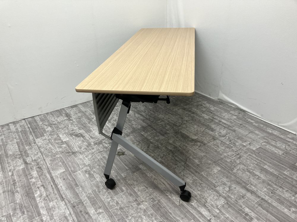 中古品】イトーキ HXシリーズ 1800サイドスタックテーブル THP-186S1