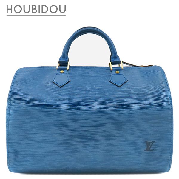 ルイヴィトン Louis Vuitton ハンドバッグ スピーディ 30 エピレザー