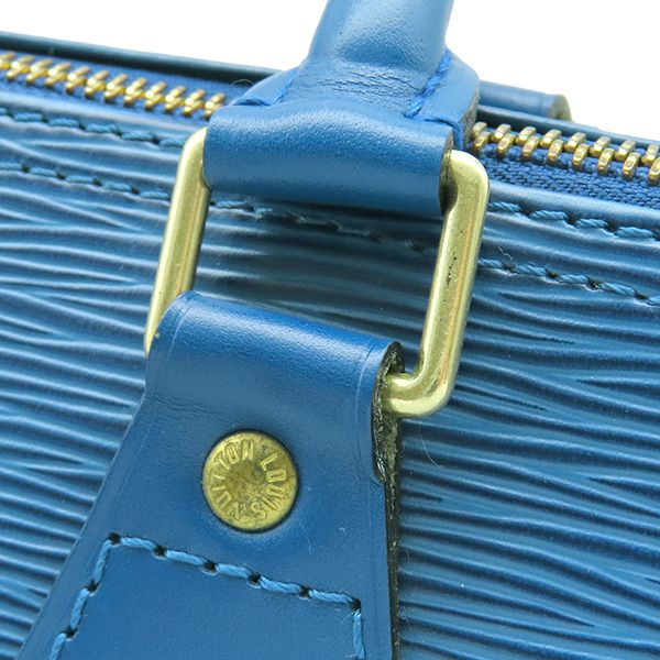 ルイヴィトン Louis Vuitton ハンドバッグ スピーディ 30 エピレザー