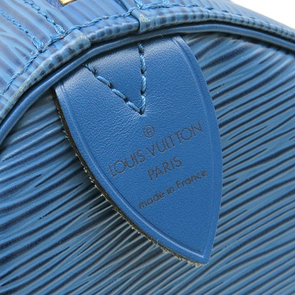 ルイヴィトン Louis Vuitton ハンドバッグ スピーディ 30 エピレザー